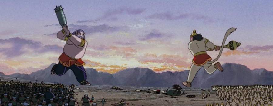 Рамаяна: Легенда о царевиче Раме